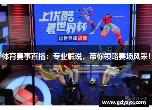 体育赛事直播：专业解说，带你领略赛场风采！