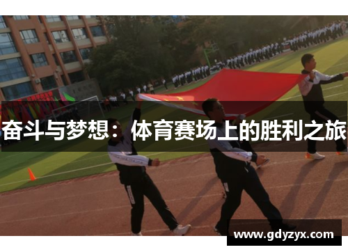 奋斗与梦想：体育赛场上的胜利之旅