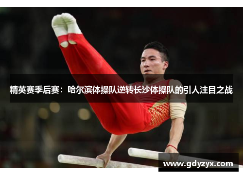 精英赛季后赛：哈尔滨体操队逆转长沙体操队的引人注目之战